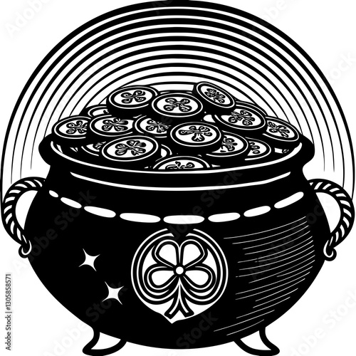 St. Patrick day Icon 