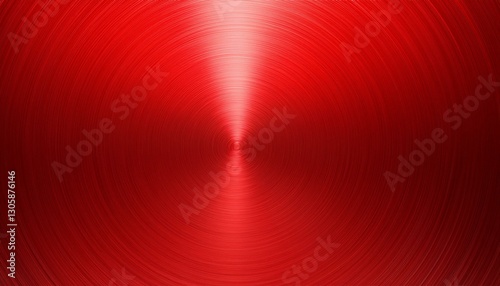 red metallic radial gradient with light effect red metal technology background with polished light shiny and metal steel gradient template red gradient abstract background for valentine christmas