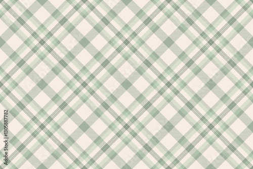 Party plaid seamless textile, top texture fabric vector. Room tartan background pattern check in pastel and linen colors.