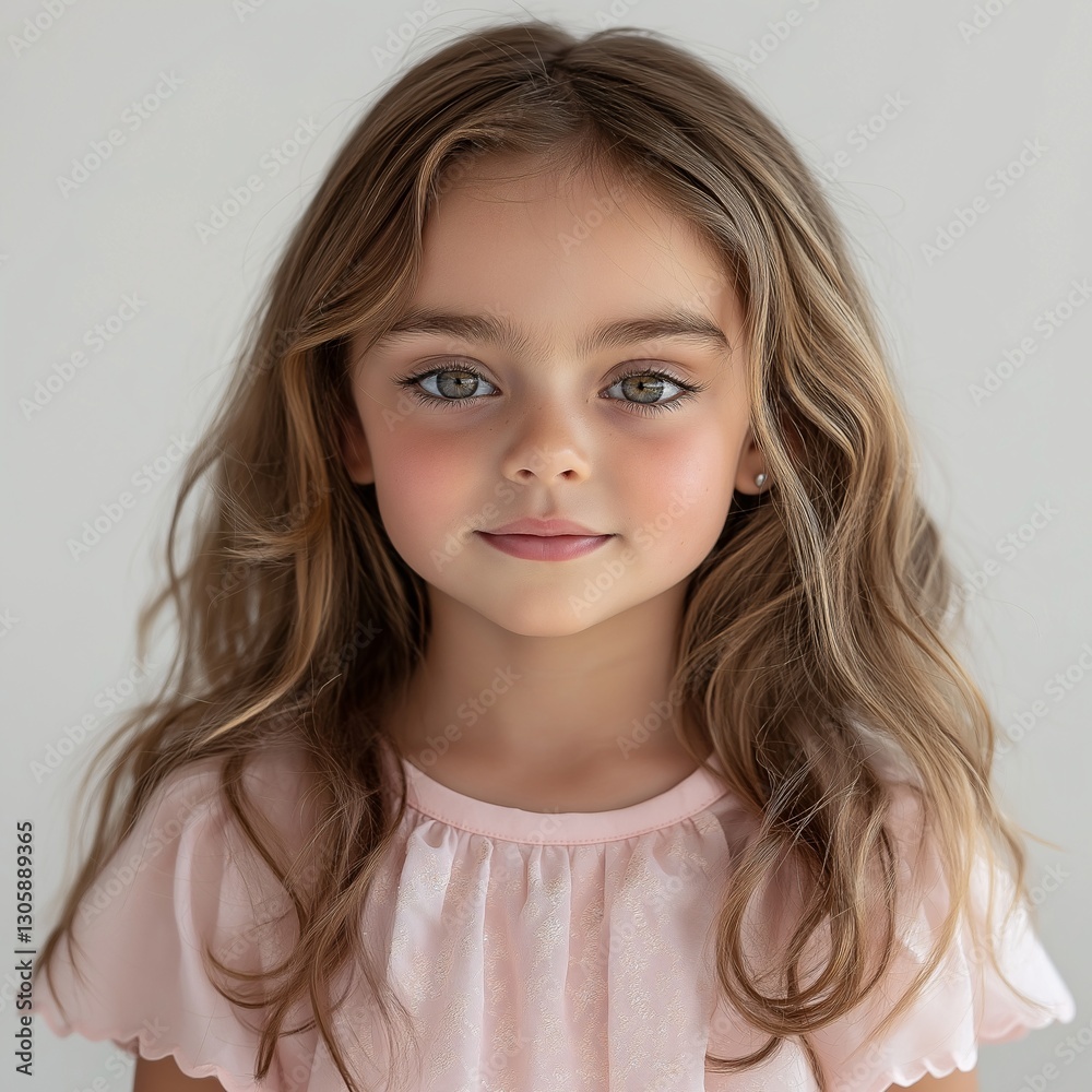 Adorable Child Portrait with Whimsical Expression in Soft Focus | Kids Photography Adorable Child Portrait with Whimsical Expression in Soft Focus | Kids Photography