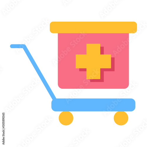 Emergency Supply Icon