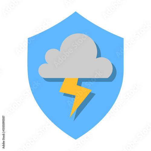 Extreme Weather Icon