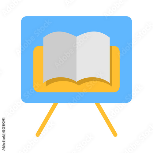 Education And Training Icon