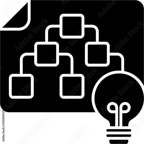 Business Concept Icon