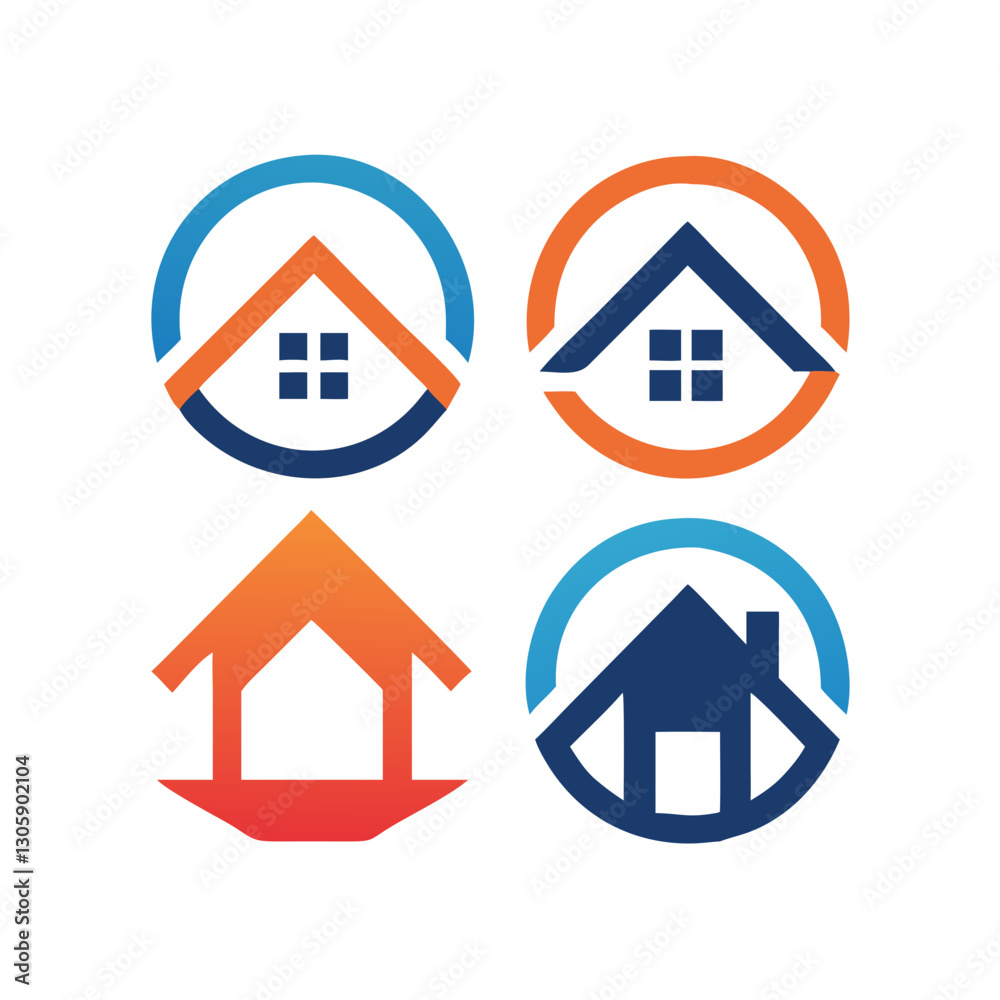 Home button icons set. Home page icon. Simple house symbols. Building icon. Vector illustration.
House icons set. Isolated outline house pictogram. Transparent estate symbol. Home sign in black. Real Home button icons set. Home page icon. Simple house symbols. Building icon. Vector illustration.
House icons set. Isolated outline house pictogram. Transparent estate symbol. Home sign in black. Real