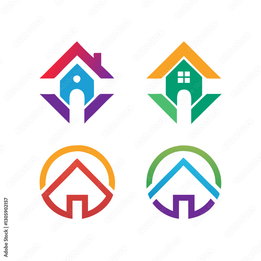 Home button icons set. Home page icon. Simple house symbols. Building icon. Vector illustration.
House icons set. Isolated outline house pictogram. Transparent estate symbol. Home sign in black. Real Home button icons set. Home page icon. Simple house symbols. Building icon. Vector illustration.
House icons set. Isolated outline house pictogram. Transparent estate symbol. Home sign in black. Real