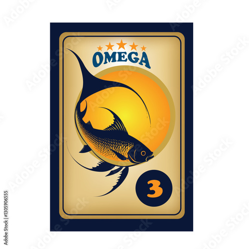 Omega 3 date label