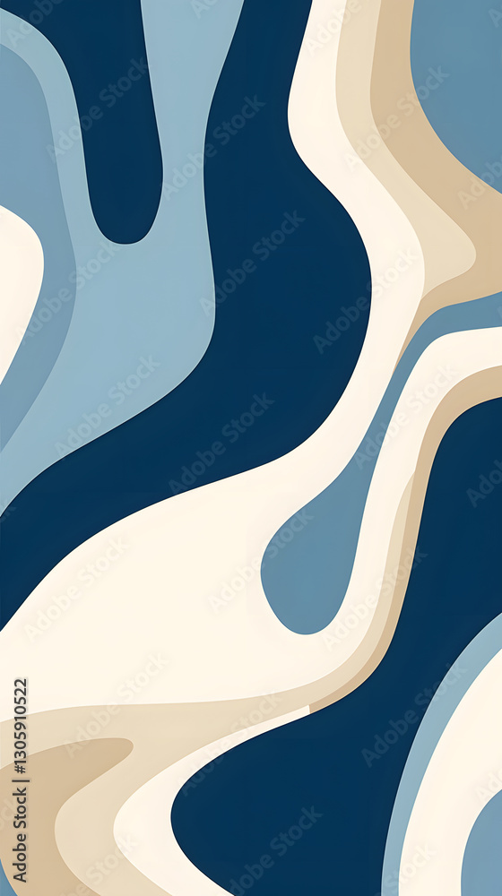 navy blue abstract modern print design pattern geometric shapes design poster background navy blue abstract modern print design pattern geometric shapes design poster background