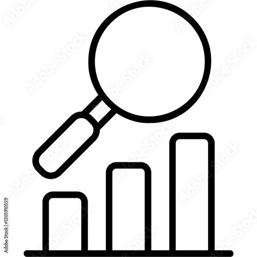 Analysis Icon