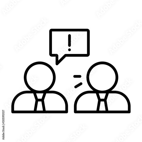 Argument Icon