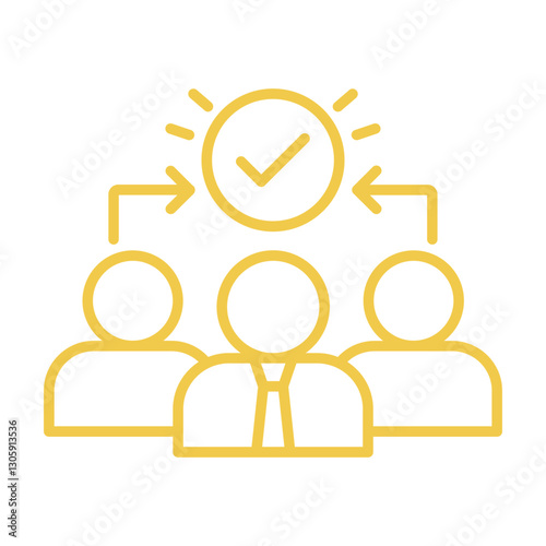 Decision Making Icon