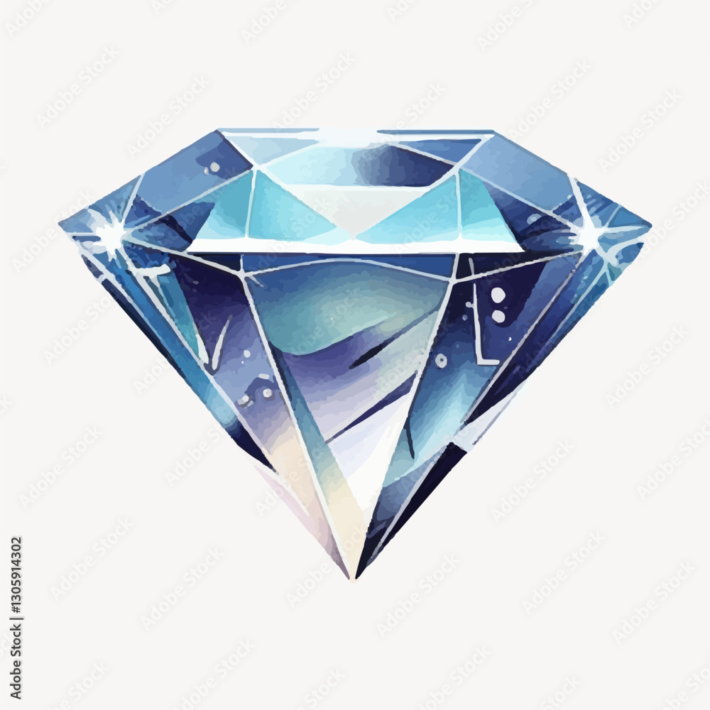 diamond illustration vector diamond illustration vector