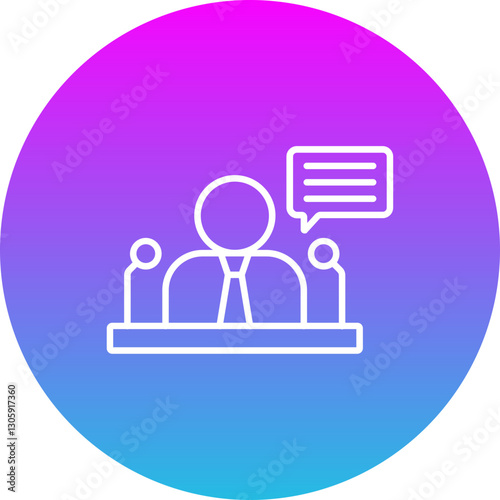 Speech Icon