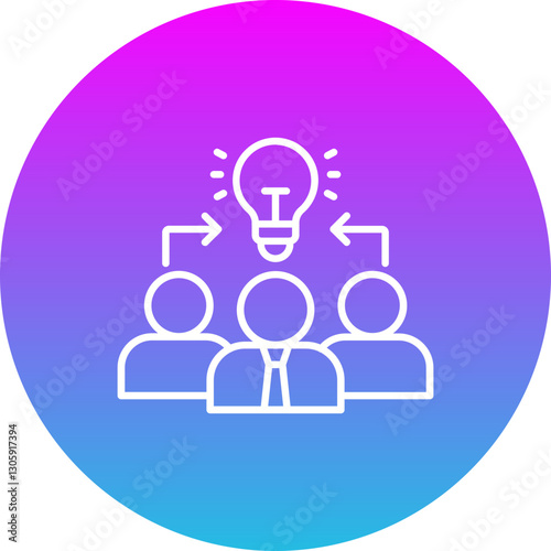 Brainstorm Icon