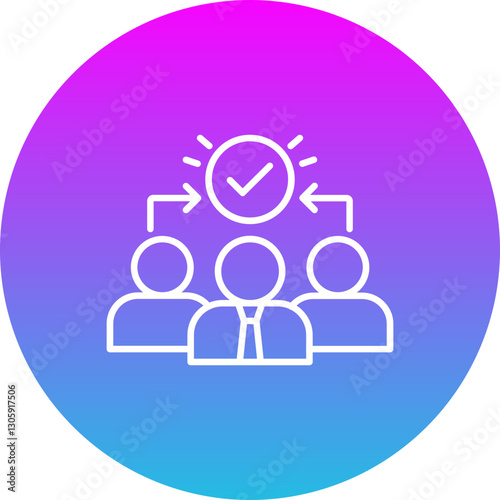Decision Making Icon