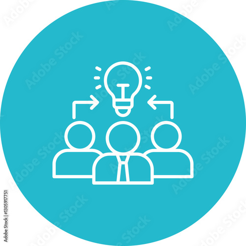 Brainstorm Icon