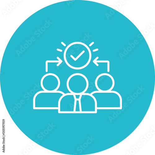 Decision Making Icon