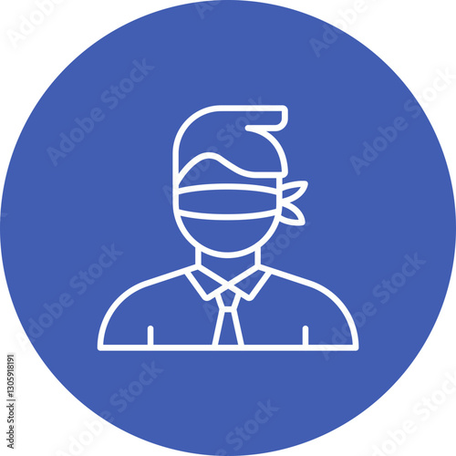 Blind Icon