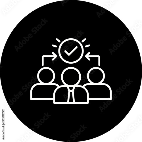 Decision Making Icon