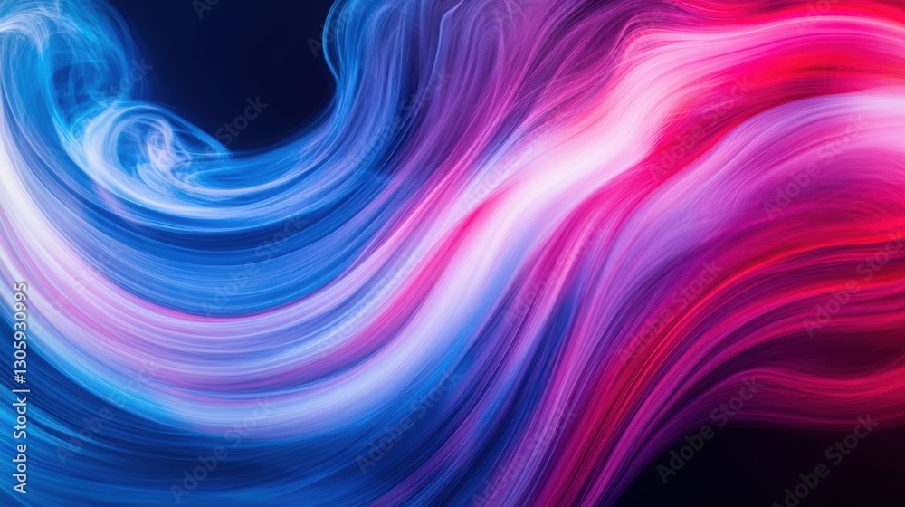 A vibrant abstract design featuring colors against a dark backdrop. A vibrant abstract design featuring colors against a dark backdrop.
