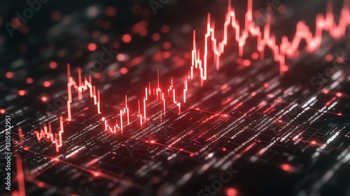 Wallpaper Mural ahmadwahyuutomo776@gmail.com A warning image depicting the global financial crisis with urgent visual cues. Torontodigital.ca