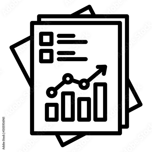 Statistics icon