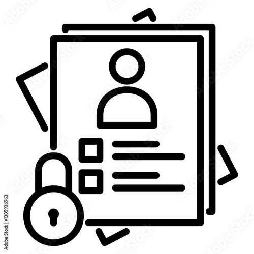 Data Security icon