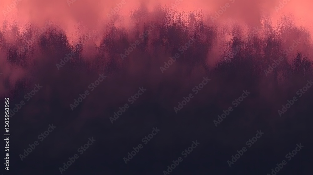 Fototapeta premium Abstract Dark Red and Black Gradient Background Texture