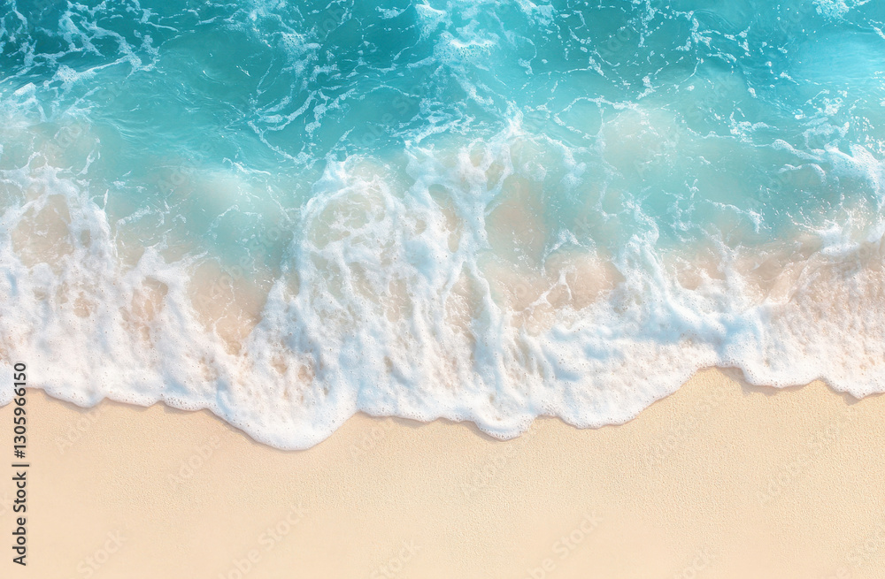Coastal Serenity: Capture the essence of tranquility as gentle ocean waves caress the sandy shore, offering a visual symphony of textures and colors. Coastal Serenity: Capture the essence of tranquility as gentle ocean waves caress the sandy shore, offering a visual symphony of textures and colors.