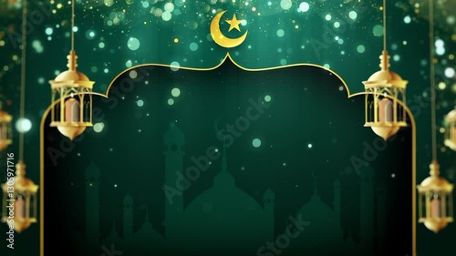 Ramadan kareem background for ramadan kareem festival , in scene. Also good background for scene and titles, logos.