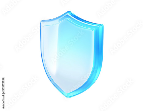 3D shield no-snap no-scratch element