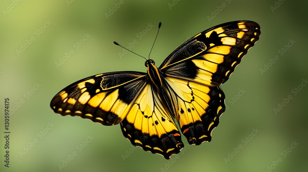 Old world swallowtail butterfly isolated on transparent background Closeup beautiful butterfly Retro Vintage Old world swallowtail butterfly isolated on transparent background Closeup beautiful butterfly Retro Vintage