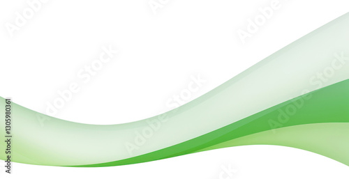 PNG Green wave backgrounds abstract pattern.
