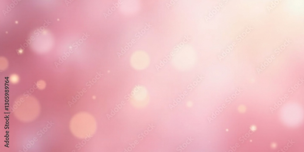 Soft Pink Blurred Background with Sparkling Lights, Ideal for Elegant Designs and Romantic Projects Soft Pink Blurred Background with Sparkling Lights, Ideal for Elegant Designs and Romantic Projects
