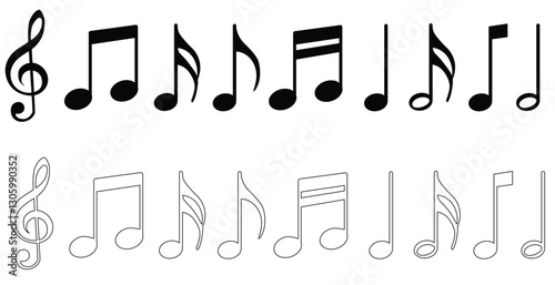 Music Notes