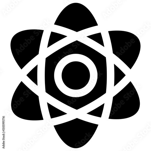 Molecule icon