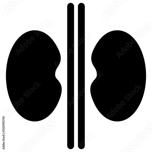 Kidneys icon