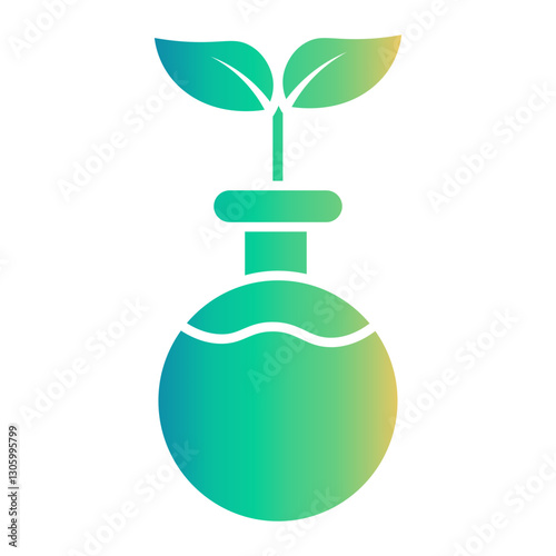 flask Gradient icon