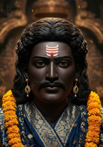 Fototapeta Lord Shanidev