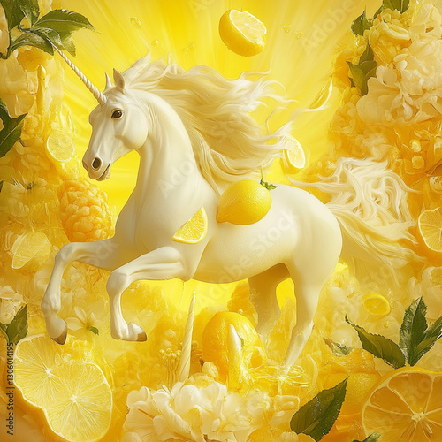 Lemon Unicorn