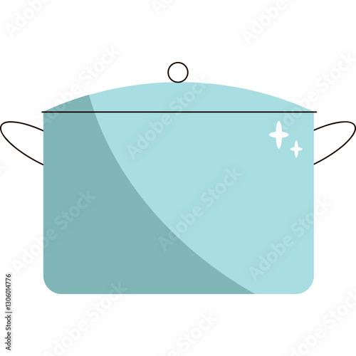 Kitchen elements icon