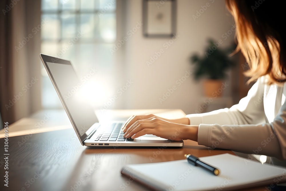 Laptop Notebook isolate blank screen display mockup pc. Laptop Notebook isolate blank screen display mockup pc.