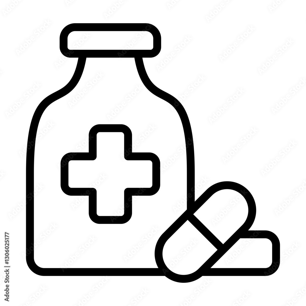 Medication Icon Medication Icon