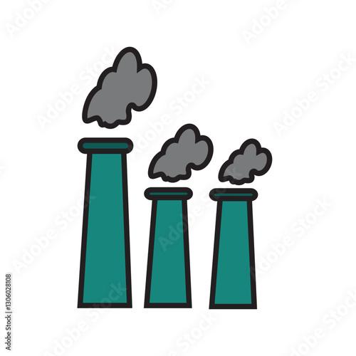 Air pollution 
