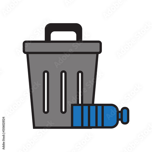 Trash box 
