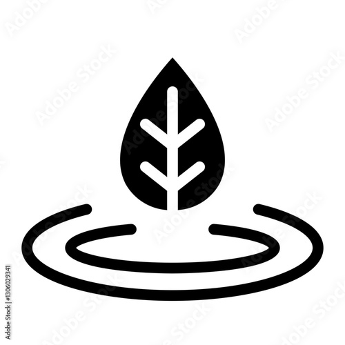 plant Solid icon