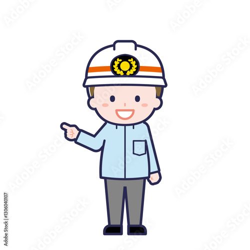 救急隊員／男性 16