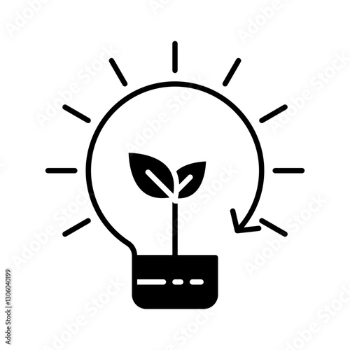 Efficiency icon