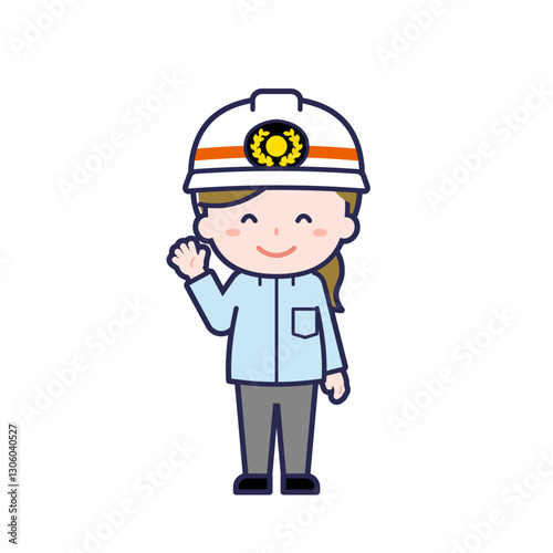 救急隊員／女性 10