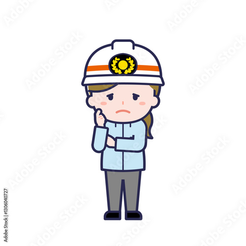 救急隊員／女性 19